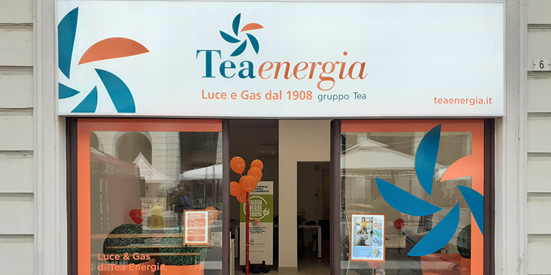 Foto insegna PV Legnago
