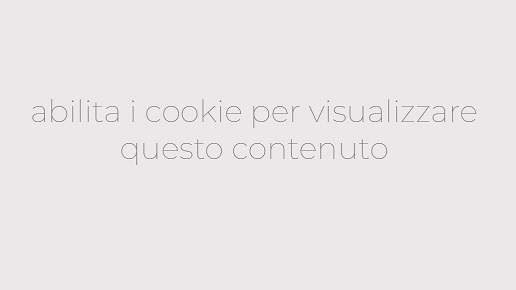 abilita i cookie per visualizzare la mappa